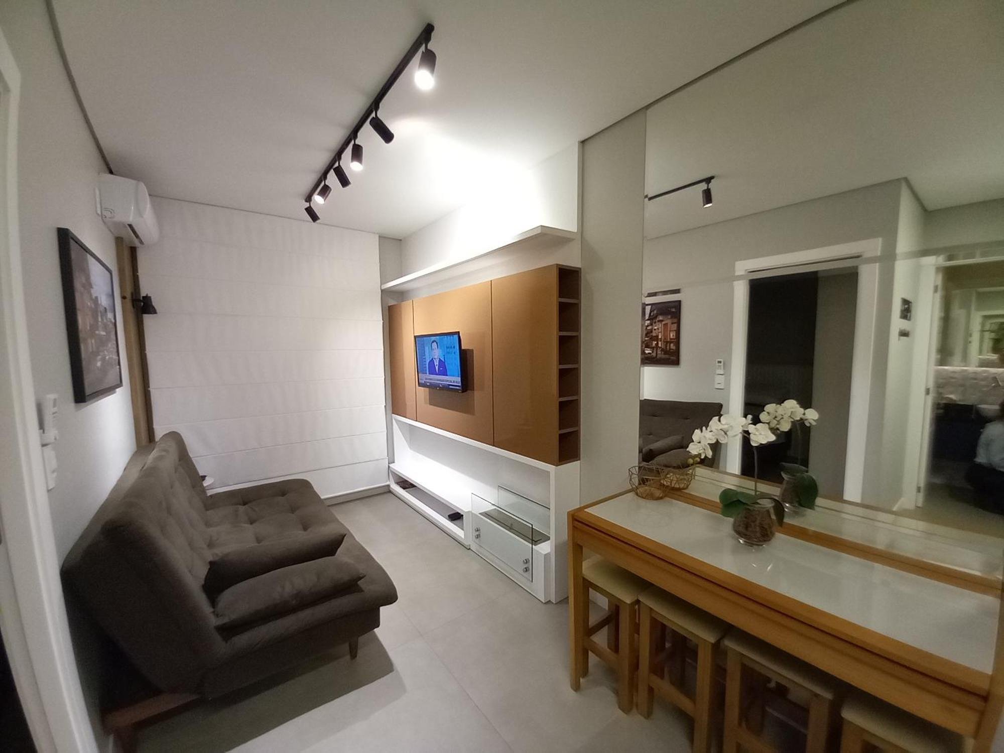 Apto Top , Otima Localizacao , Novinho Completo , Wifi, Ar Condicionado, Playground, Vaga Garagem Coberta Gramado Exterior foto